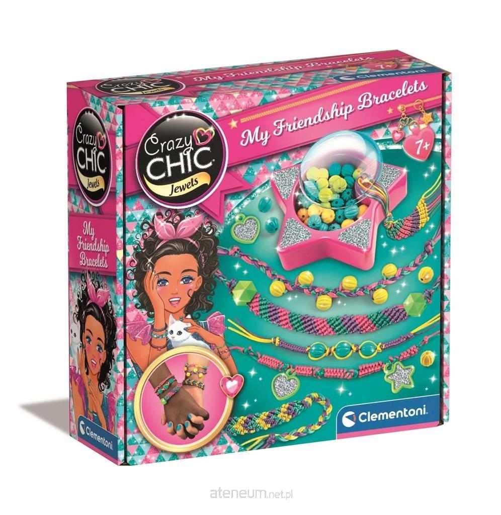 CLE Crazy Chic bransoletki przyjaciół 18769