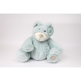 BEPPE MIŚ JACOBE 25 CM MIĘTOWY