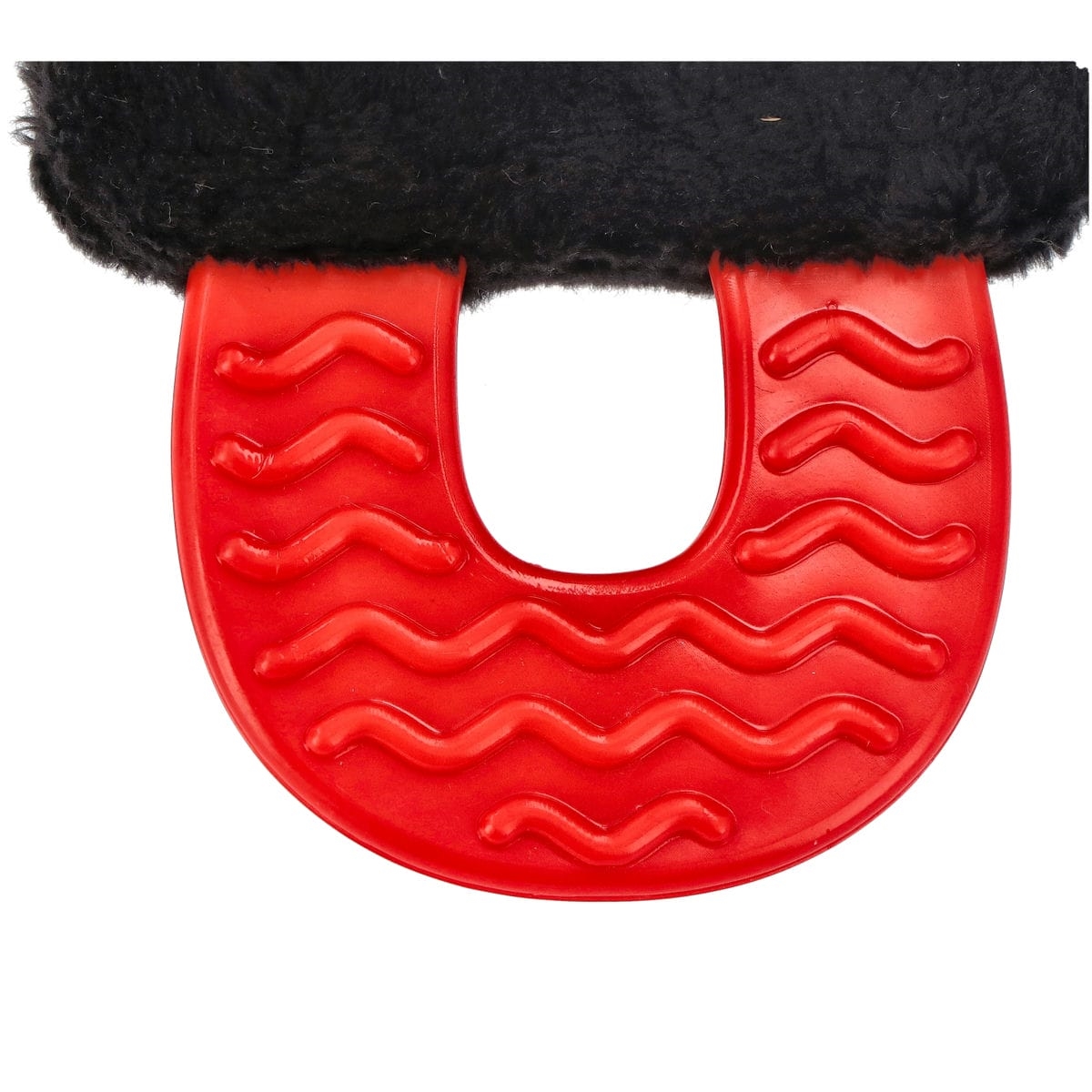 Jamiś piszczek z gryzakiem kontrastowy 914 69144