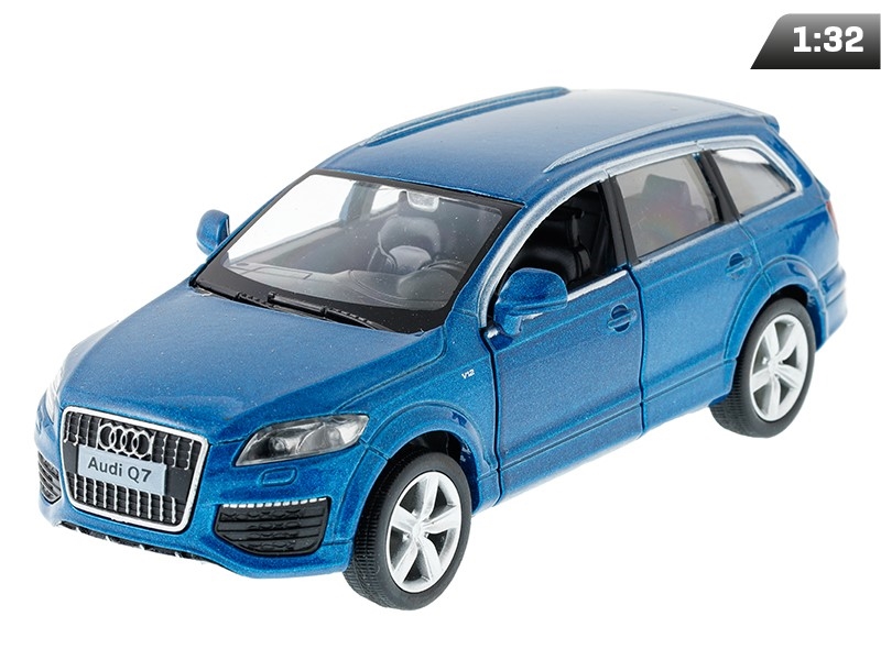 Model RMZ Audi Q7 V12 blue K-970 19703