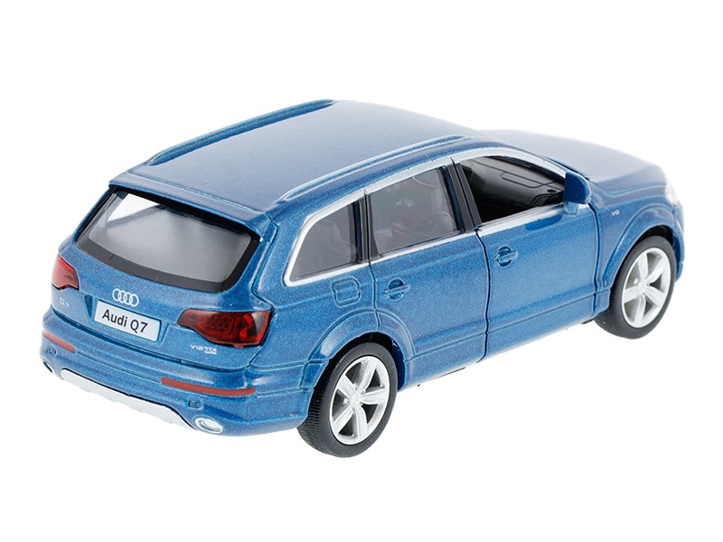 Model RMZ Audi Q7 V12 blue K-970 19703