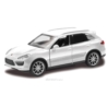 Model RMZ Porsche Cayenne white K-967 19673