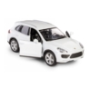 Model RMZ Porsche Cayenne white K-967 19673