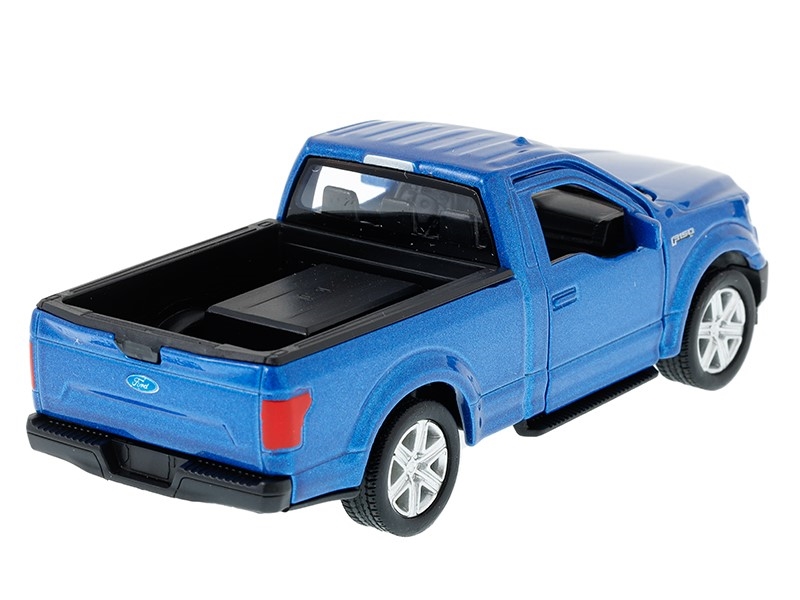 Model RMZ Ford F150 2018 blue K-962 19628