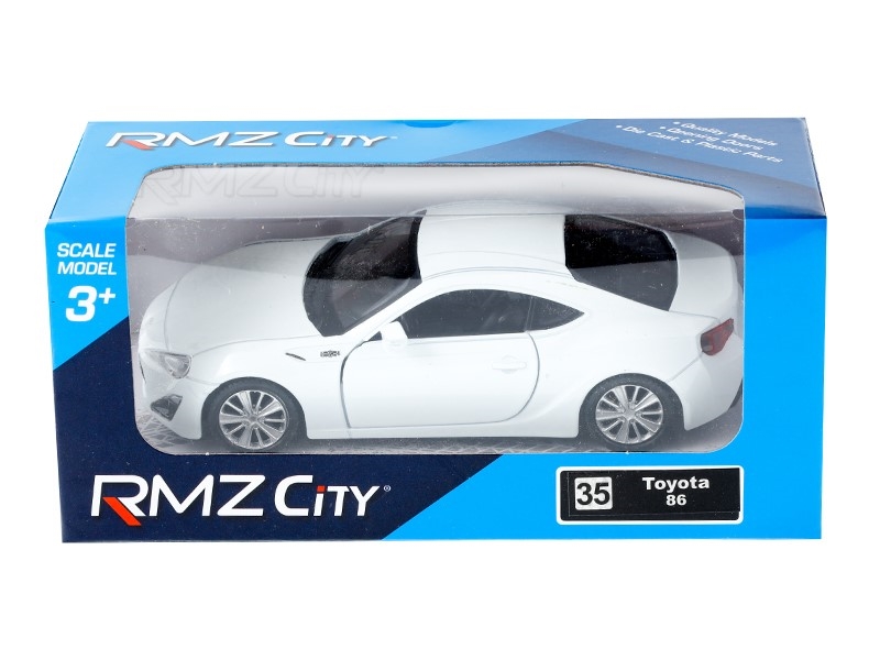 Model RMZ Toyota white K-948 19482