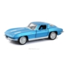 Model RMZ Chevrolet Corvette Stingray blue K-959