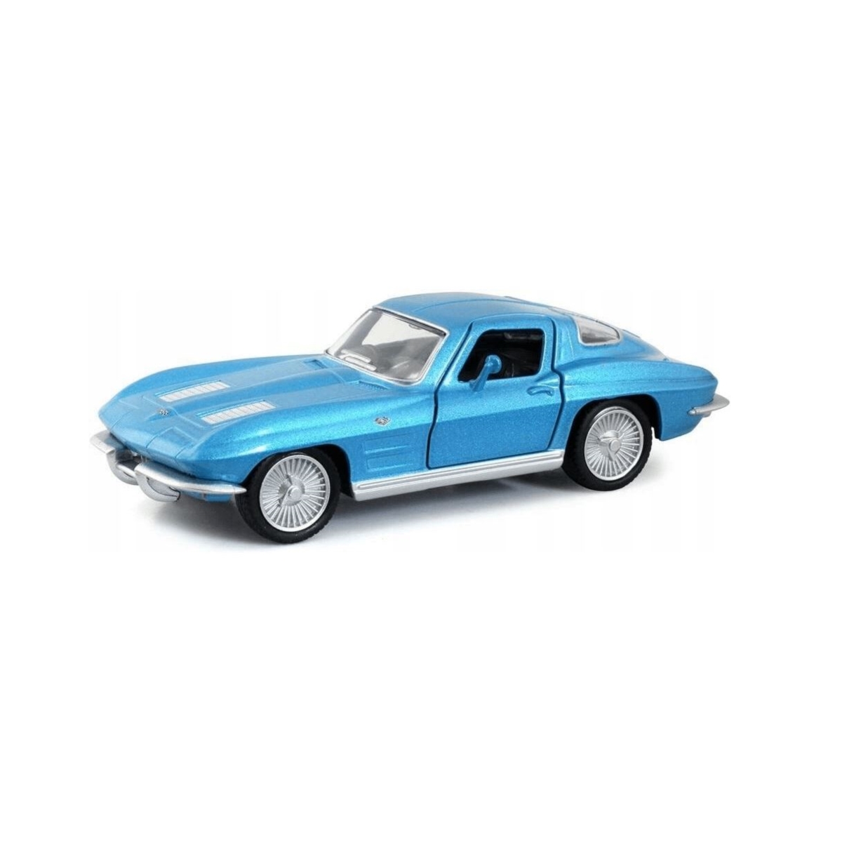 Model RMZ Chevrolet Corvette Stingray blue K-959