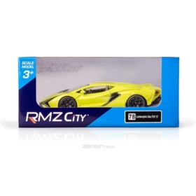 Model RMZ Lamborghini Sian green K-895 18959