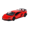 Model RMZ Lambo Aventador LP-750-4 red K-869 18690