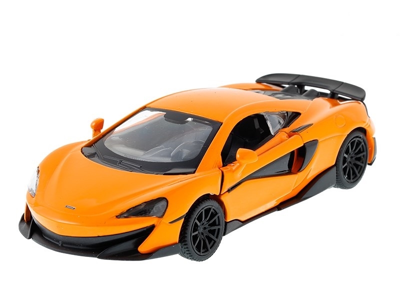 Model RMZ McLaren 600LT orange K-889 18898