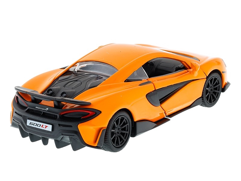 Model RMZ McLaren 600LT orange K-889 18898