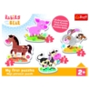 Puzzle - Baby Classic - Na farmie