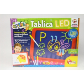 Lisciani Carotina Tablica LED PL77441 89840