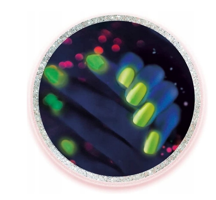 CLEMENTONI KOLOROWE LAKIERY