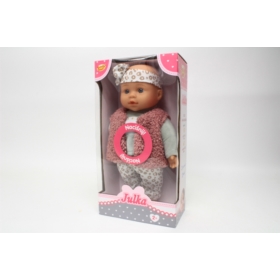 SMILY PLAY JULKA LALKA BOBAS