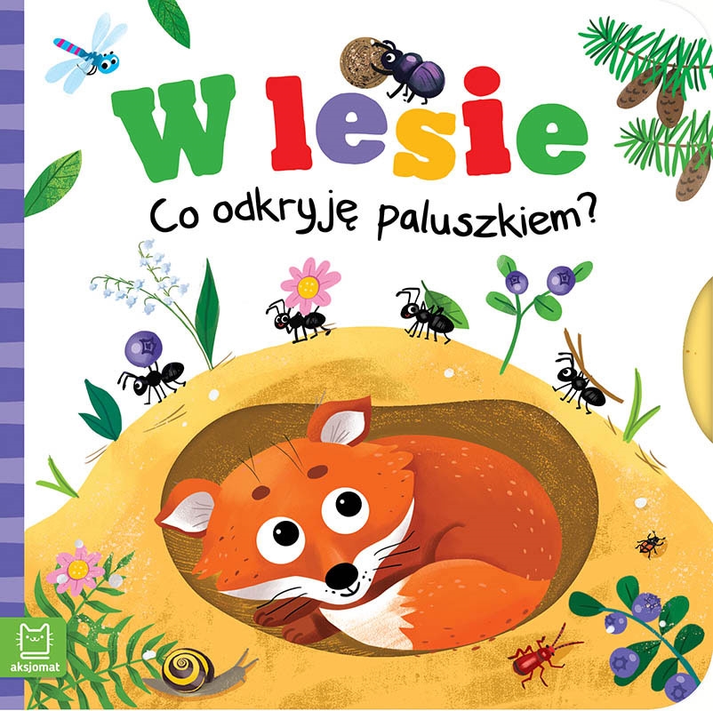 W LESIE CO ODKRYJĘ PALUSZKLIEM ?