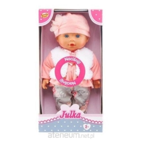 SMILY PLAY JULKA LALKA BOBAS