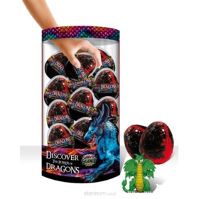 LISCIANI CRAZY SCIENCE KOLEKCJA SMOKÓW