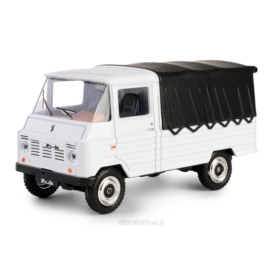 Model PRL Żuk biały K-551 15514