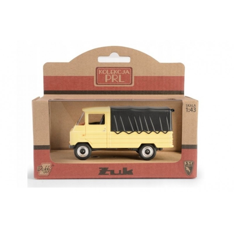 Model PRL Żuk żółty K-550 15507