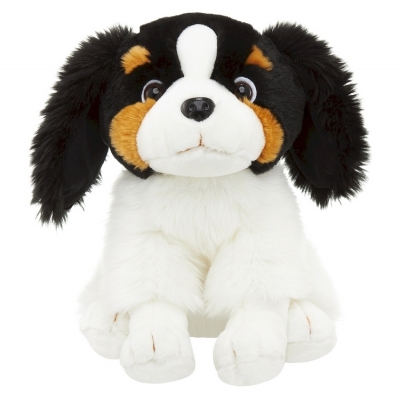 Pies pluszowy siedzący SmilyPl.SP84395 43953