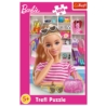 TREFL PUZZLE 100 POZNAJ BARBIE