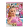 TREFL PUZZLE 100 POZNAJ BARBIE