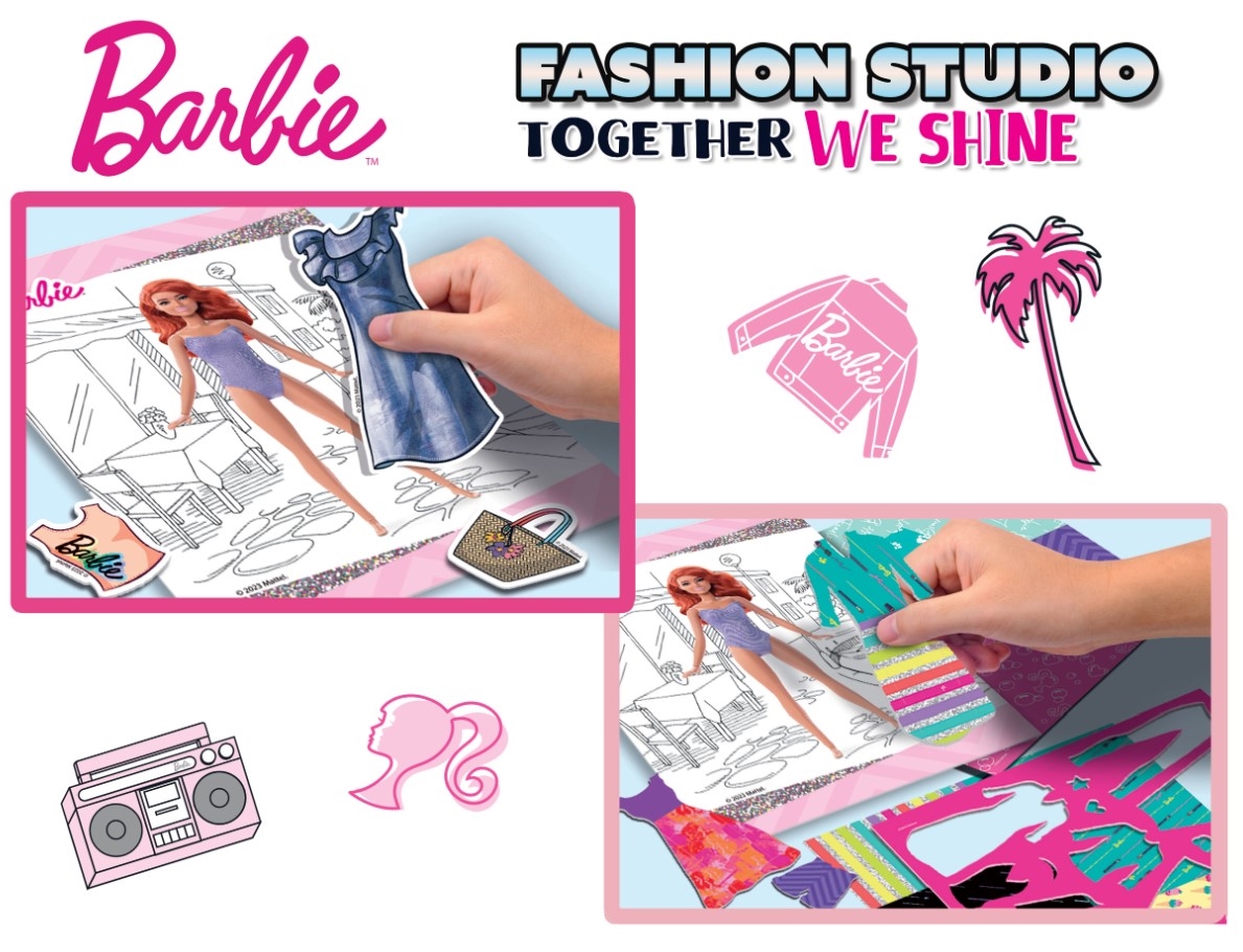 FASHION STUDIO BARBIE