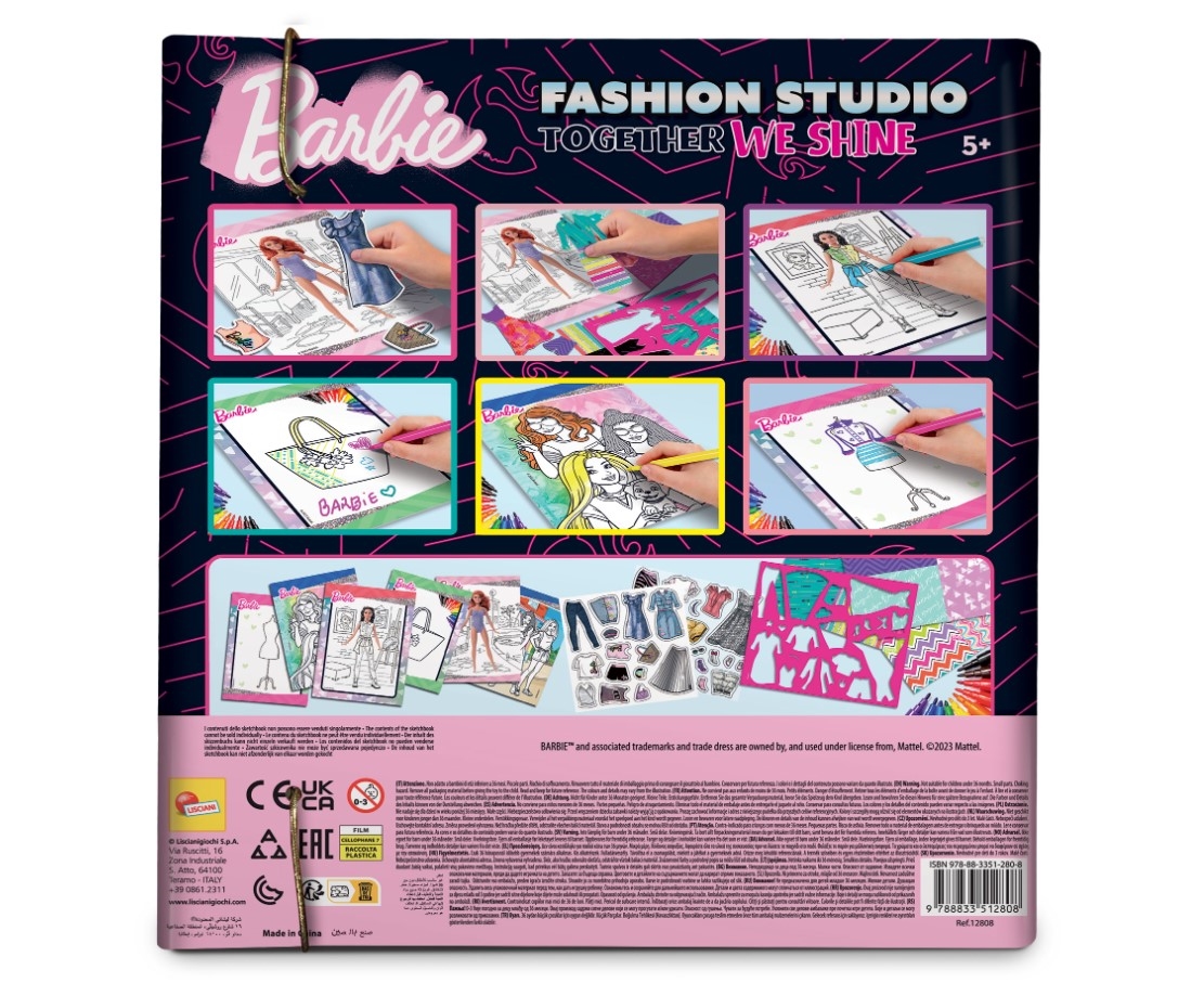 FASHION STUDIO BARBIE