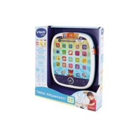 VTECH TABLET INTERAKTYWNY BOBASKI I MIŚ