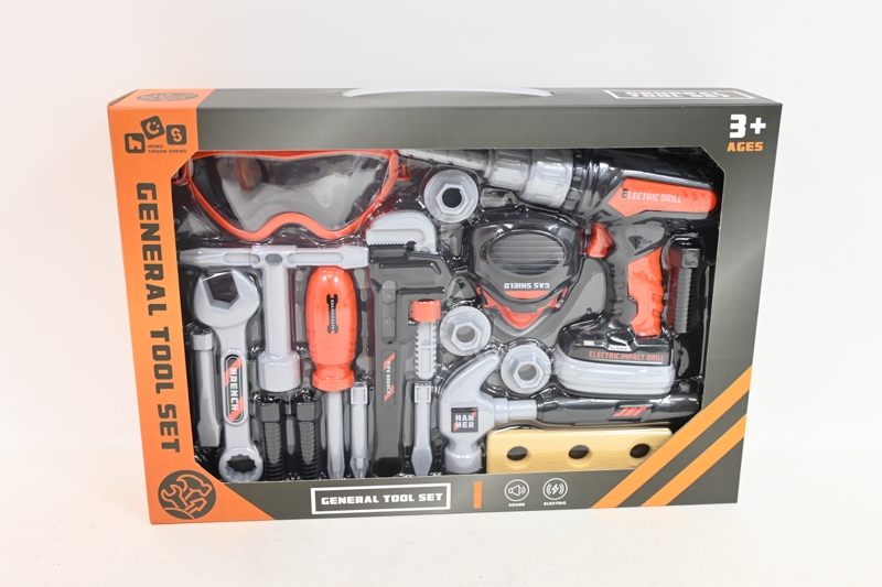 Zestaw narzędzi w pudełku 1327520 75208