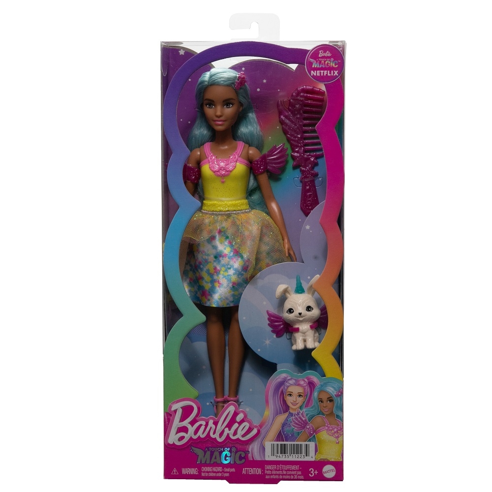 BARBIE LALKA Z PIESKIEM
