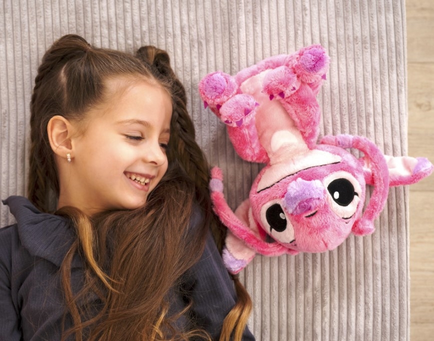 DISNEY Angel 25cm 587-6954