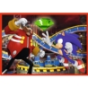 Puzzle - 4w1 - Przygody Sonica - SEGA Sonic The He