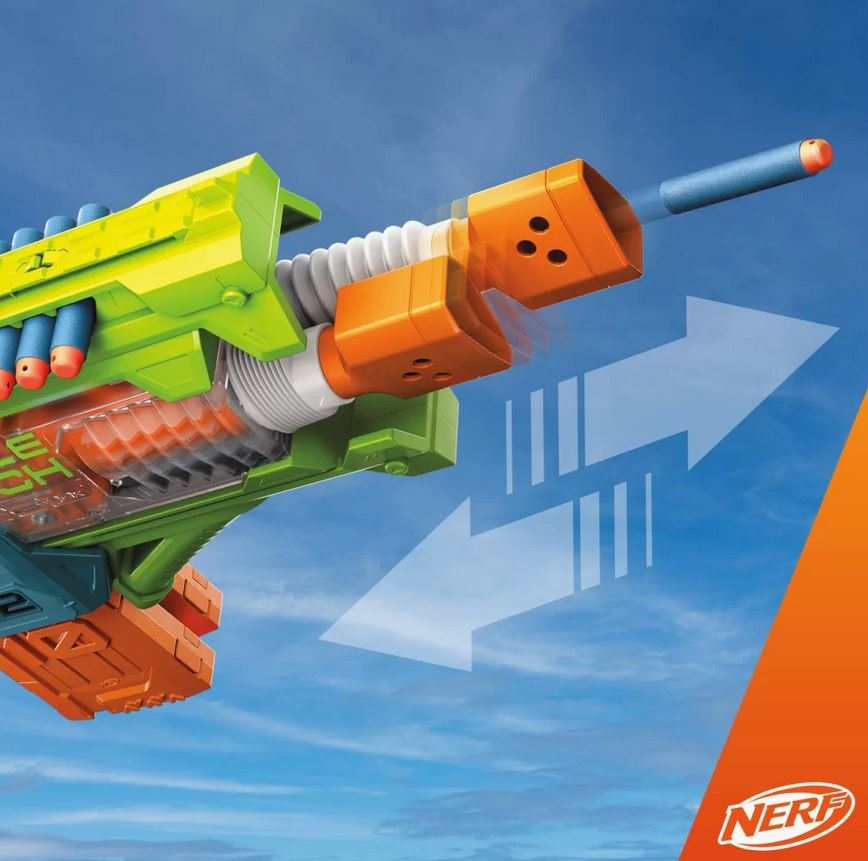 NERF Elite 2.0 Double Punch F6363 /3