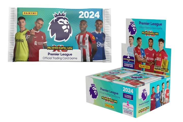 PANINI Premiere League 2024 36sasz/op 00191