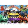 Puzzle - 100 - Pędzące samochody - Hot Wheels 1646