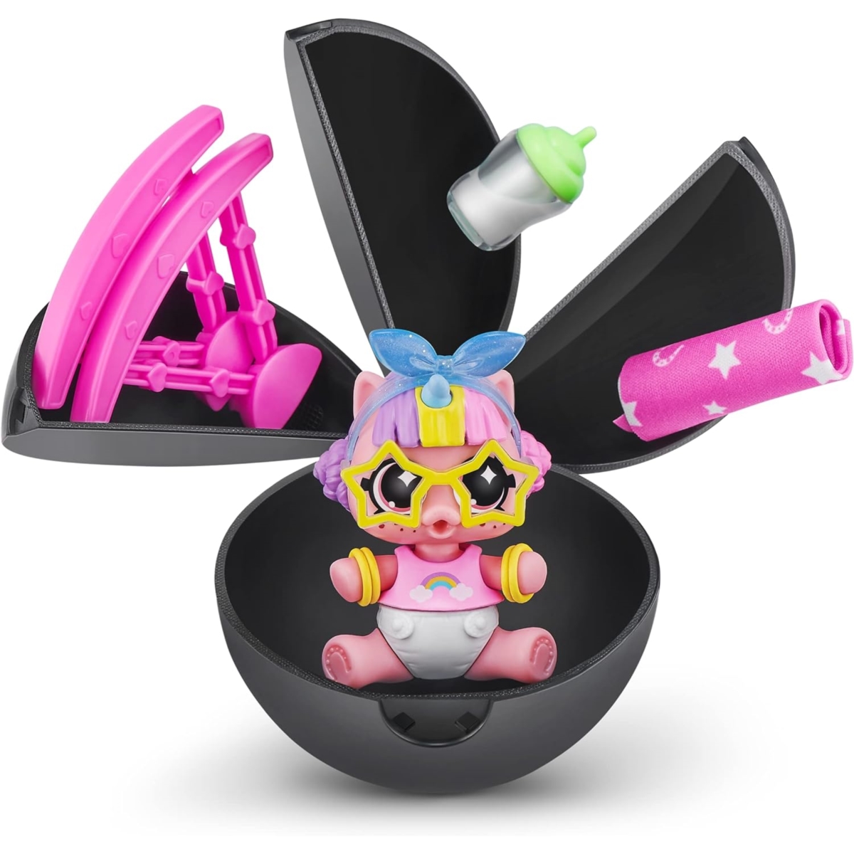 ZURU SURPR. FIGURKA JEDNOROŻEC ŚWIECĄCY