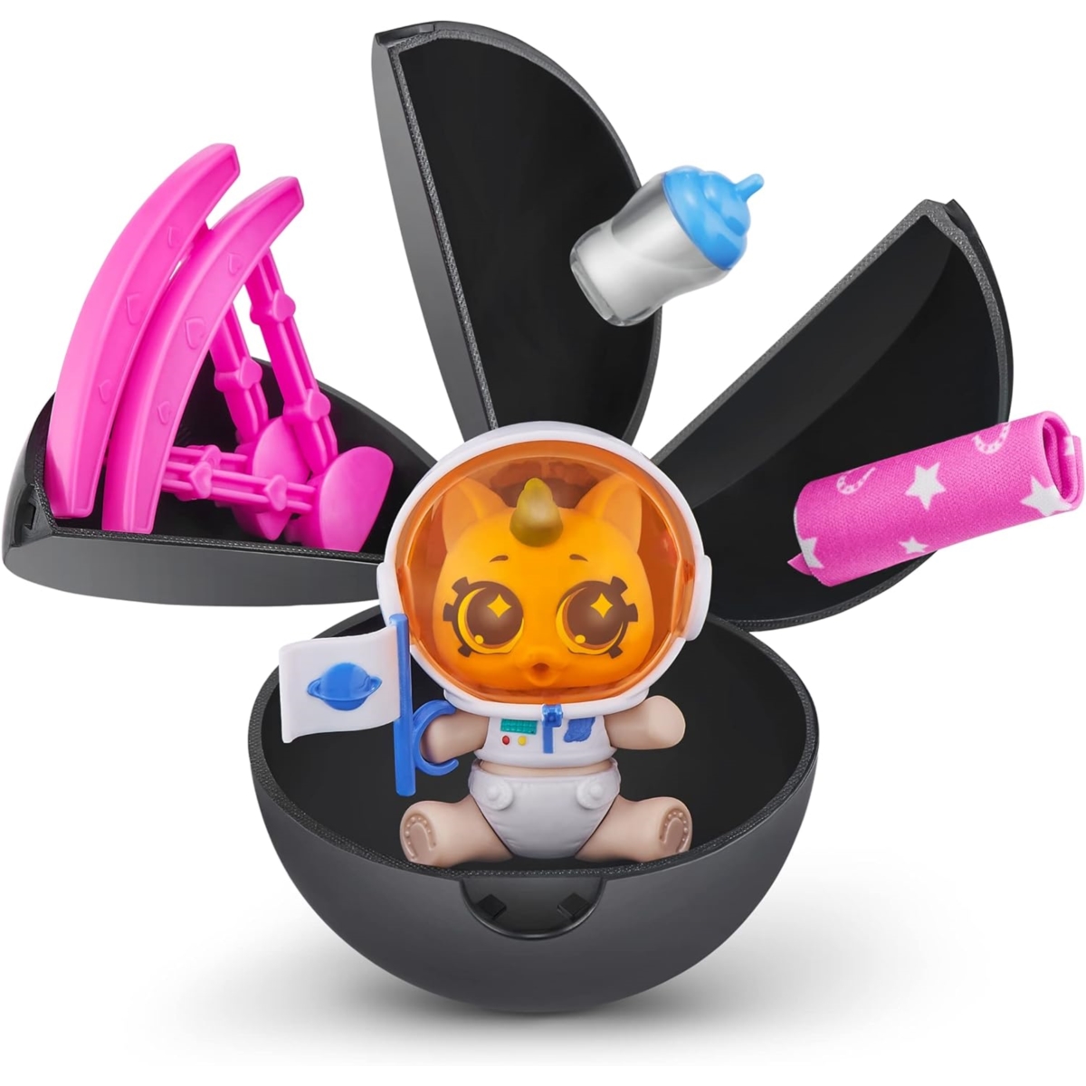 ZURU SURPR. FIGURKA JEDNOROŻEC ŚWIECĄCY