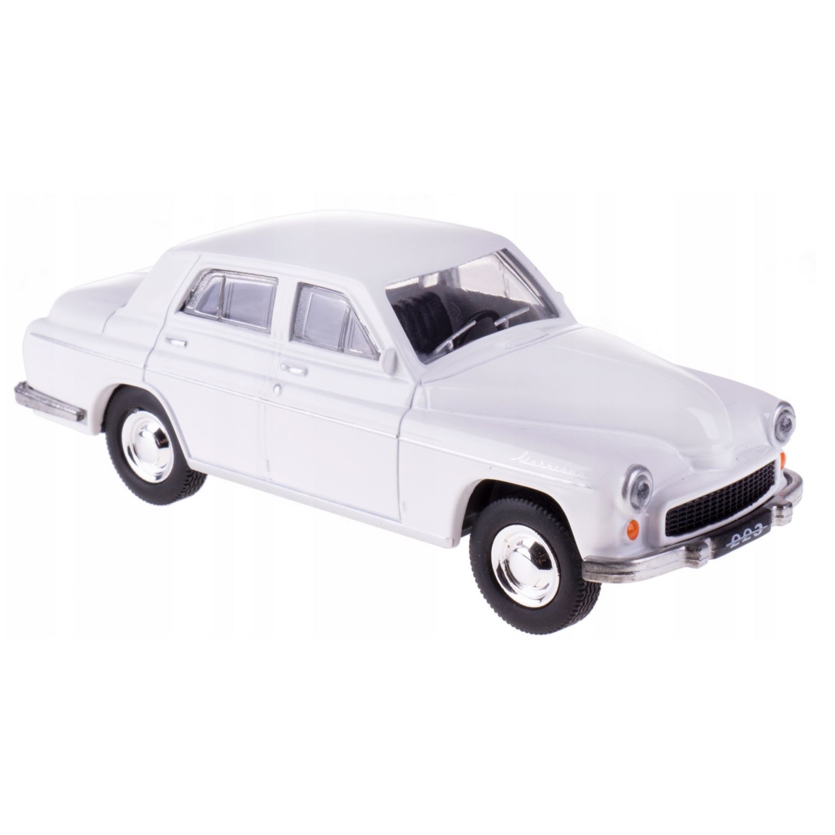 Model PRL Warszawa 223 biały K-567 15675