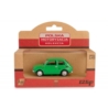 Kolekcja PRL Fiat 126p zielony