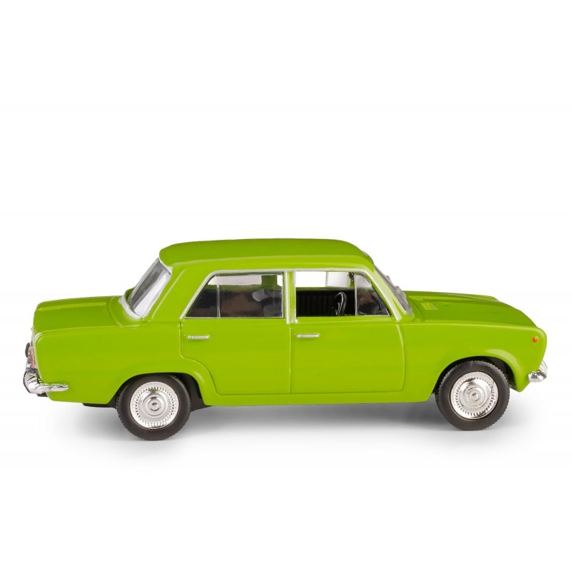 Model PRL Fiat 125p zielony K-586 15866