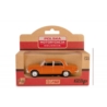 Model PRL Fiat 125p brązowy K-588 15880