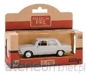 Model PRL Fiat 125p popielaty K-587 15873