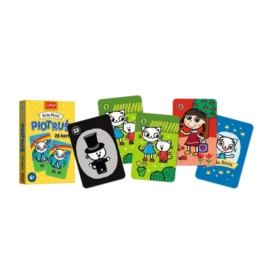 Karty PIOTRUŚ Kicia Kocia 08512