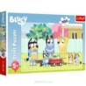 Puzzle - 100 - Wesoły świat Bluey - BBC BlueyFSC M