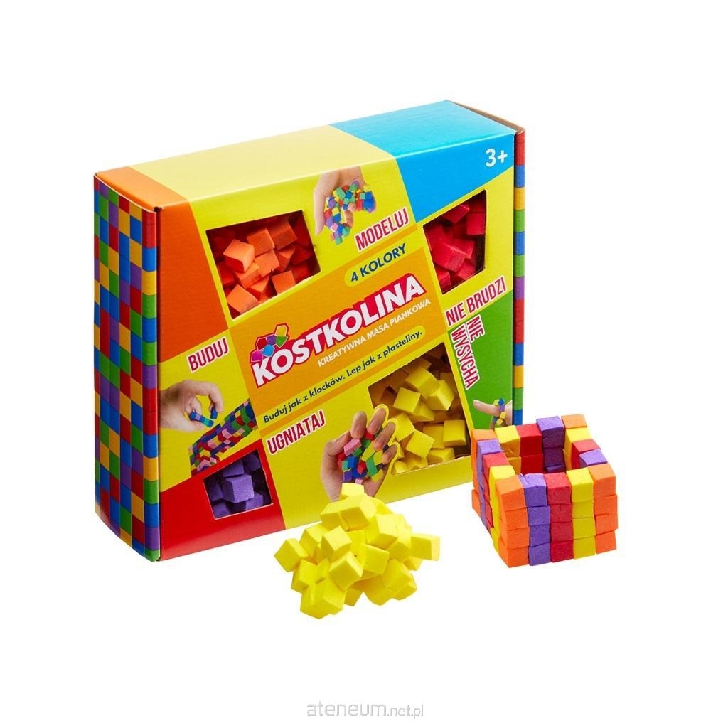 Kostkolina yellow 4 kolory 31461