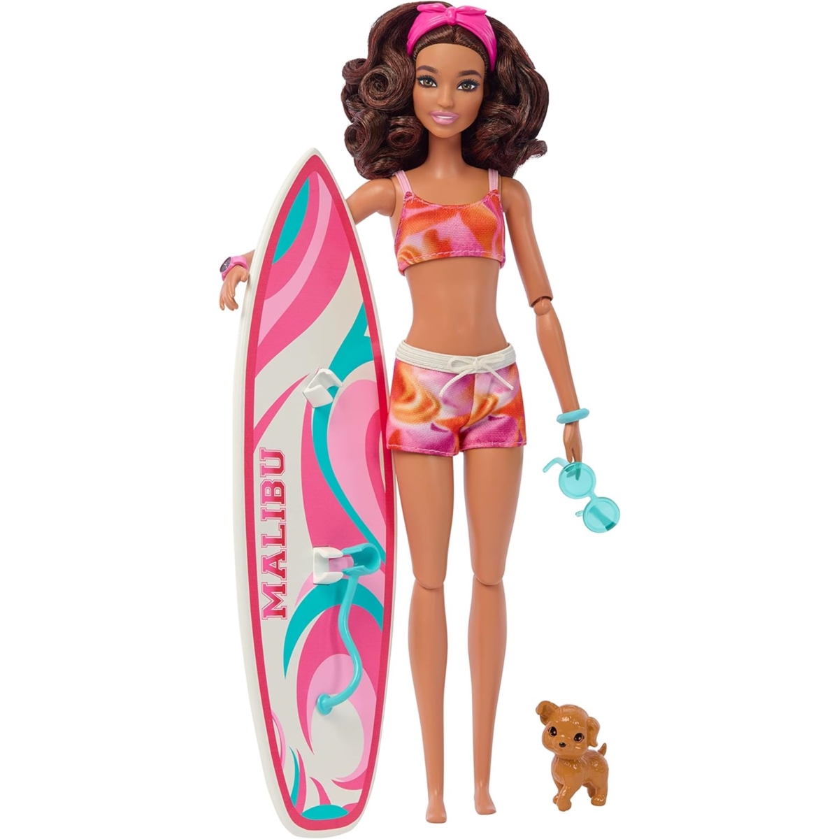 Barbie Surferka lalka i akcesoria HPL69 /6