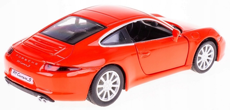 Model RMZ Porsche911CarreraS2012 red K-849 18492