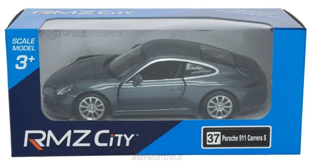 Model RMZ Porsche911CarreraS2012 blue K-850 18508